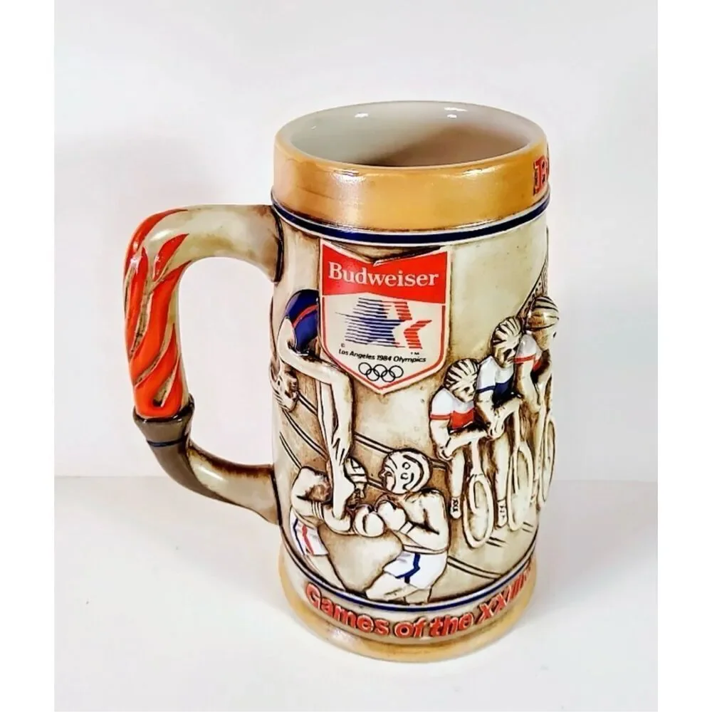 Budweiser vintage 1984